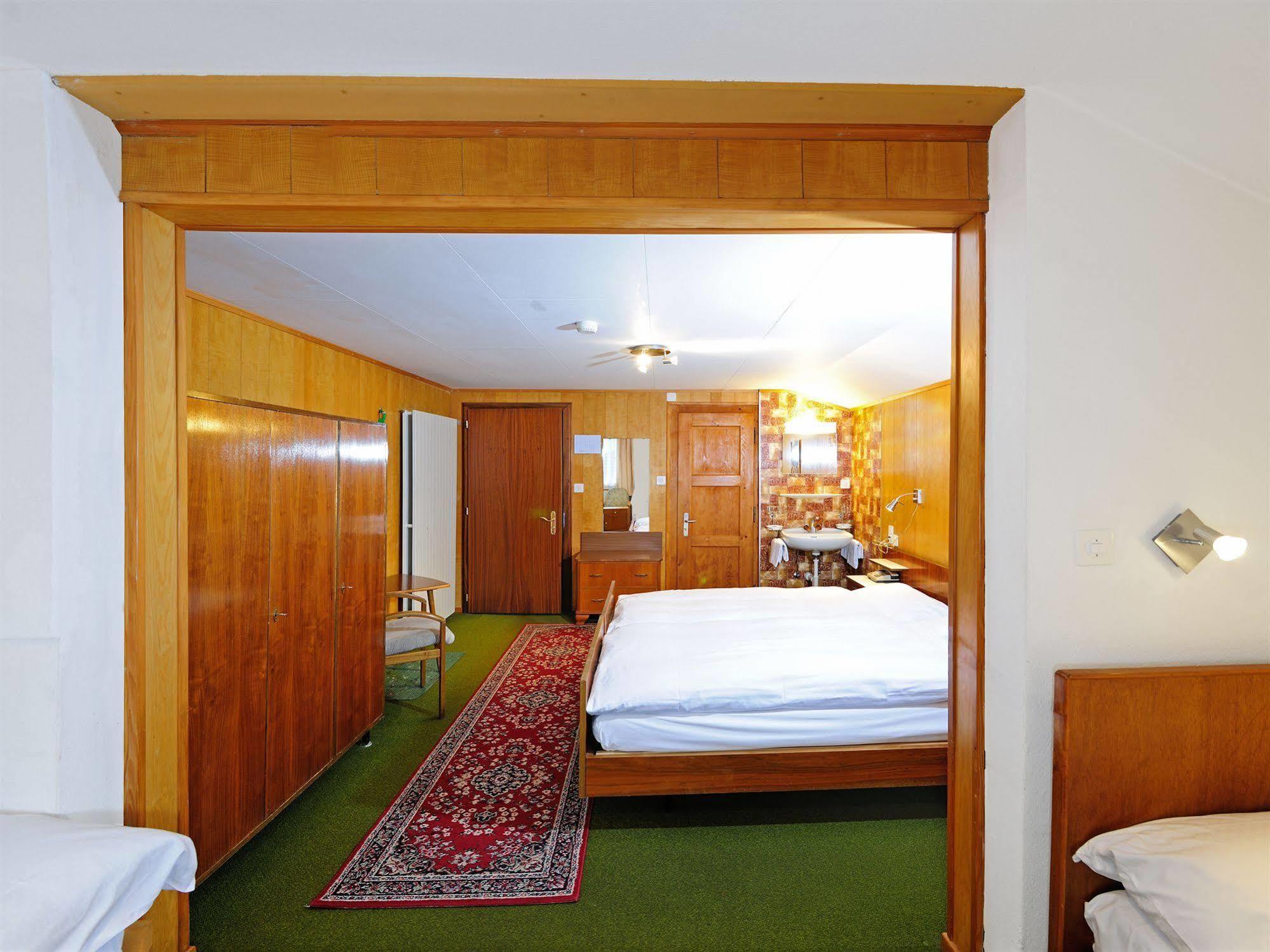 Hotel Alphubel Zermatt Ngoại thất bức ảnh